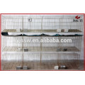 Commercial Metal Rabbit Farm Cage Supplies